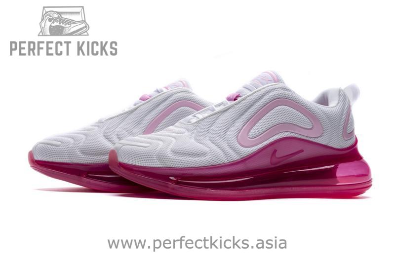 Nike Air Max 720 Pink Rise Laser Fuchsia AR9293-103 - Image 7