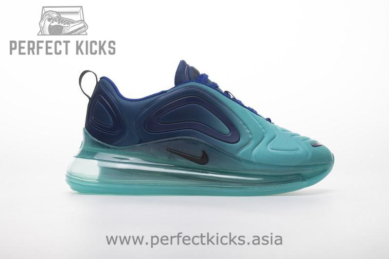 Nike Air Max 720 Sea Forest AO2924-400 - Image 5