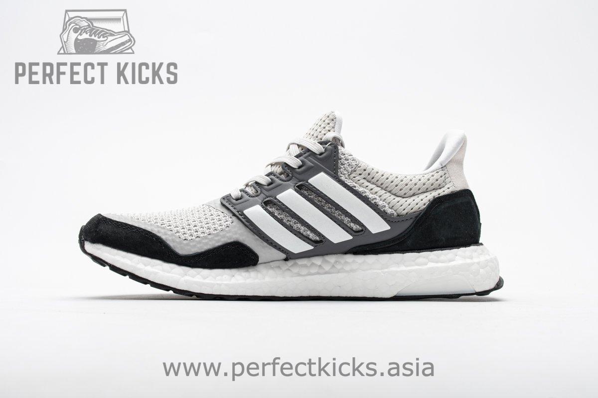 EF0722 adidas Ultra Boost S&L Grey Real Boost
