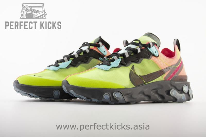 Nike React Element 87 AQ1090-700 - Image 6