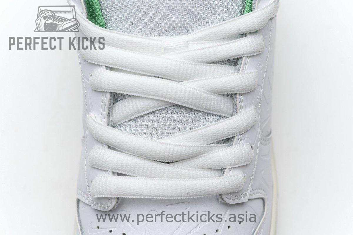 CU3846-100 Ben-G x Nike SB Dunk Low OG QS 2 Lucid Green - Image 8