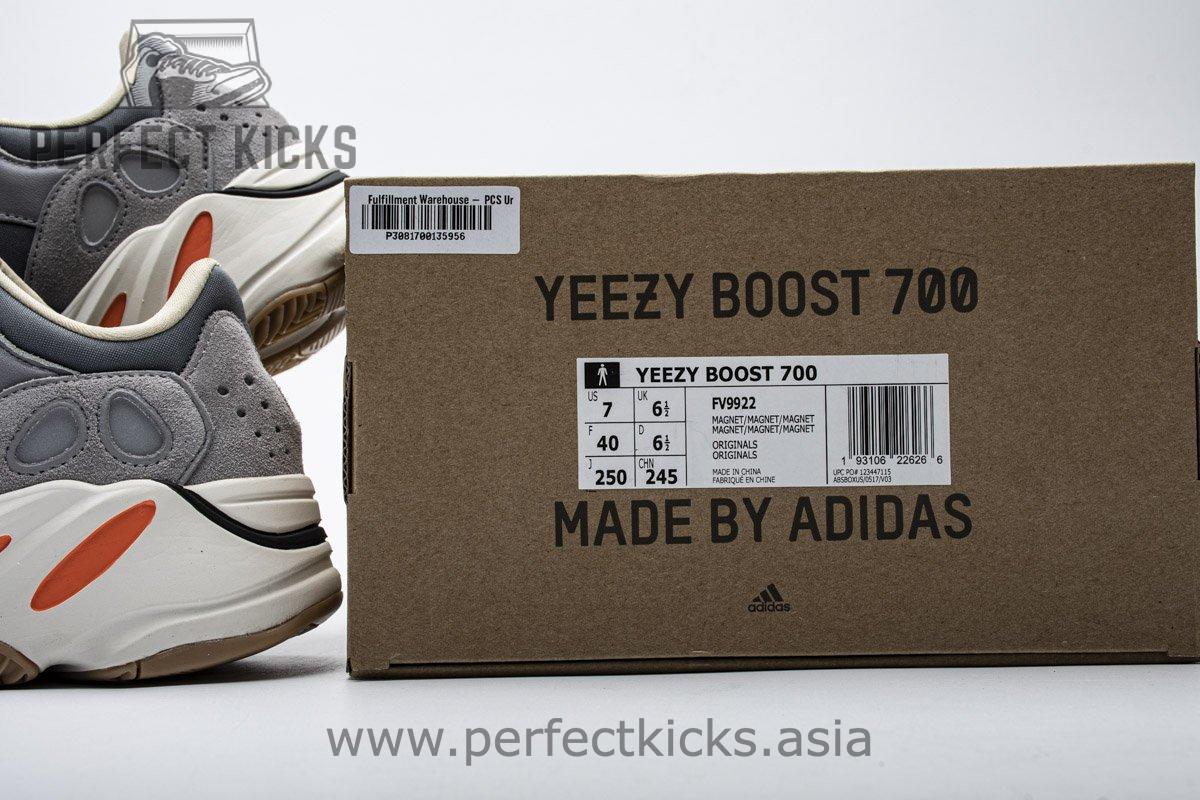 700 V2 Yeezy Boost 700“Magnet”FV9922 - Image 12