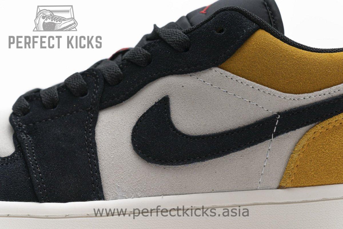 Air Jordan 1 Low University Gold 553558-127 - Image 12