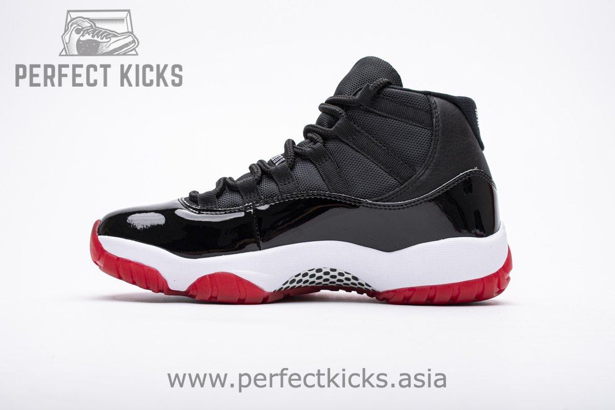 Air Jordan 11 Retro "Bred 2019"378037-061