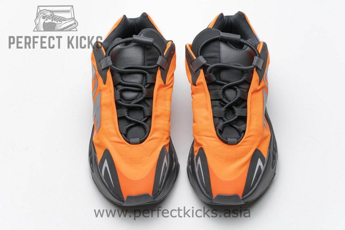 FV3258 adidas Yeezy Boost 700 MNVN “Orange” - Image 6