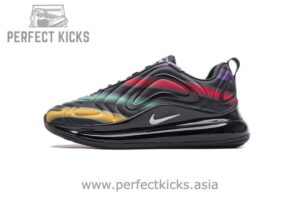 Nike Air Max 720 “Neon Black”AR9293-023