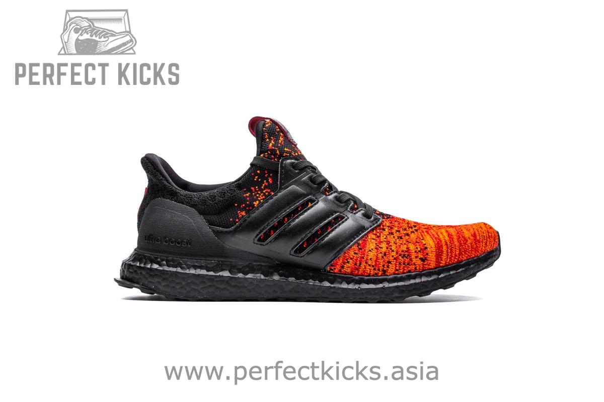GAME OF THRONES x Ultra Boost “Targaryen's Dragons”EE3709 - Image 2