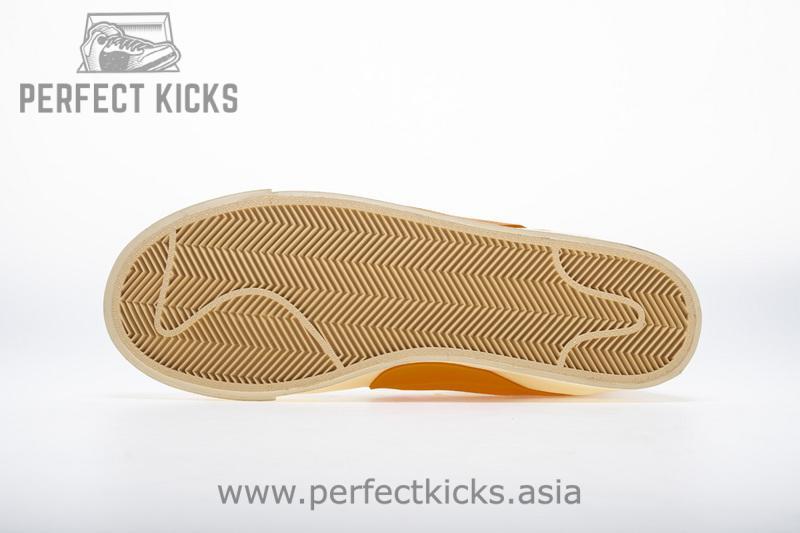 OFF-WHITE x Nike Blazer “All Hallows Eve” AA3832-700 - Image 5