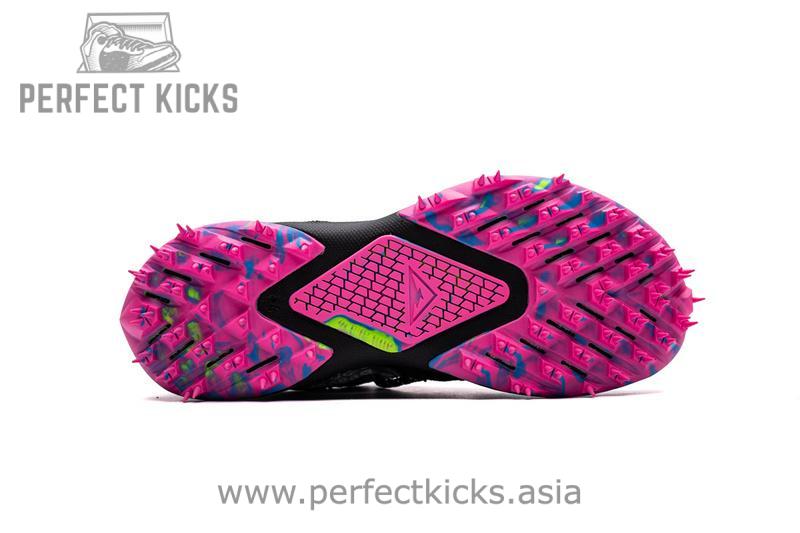 OFF WHITE X Nike Zoom Terra Kiger 5 Black CD8179-001 - Image 8