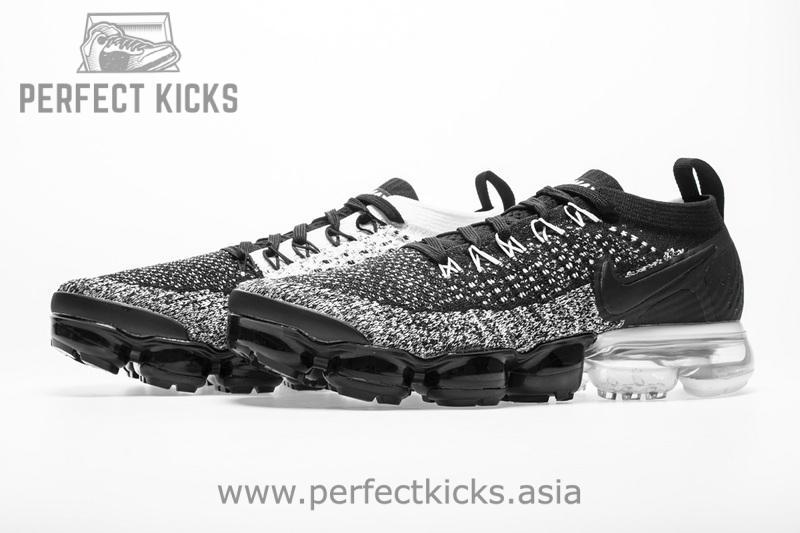 Nike VaporMax 2018 “Black White” 942842-016 - Image 5