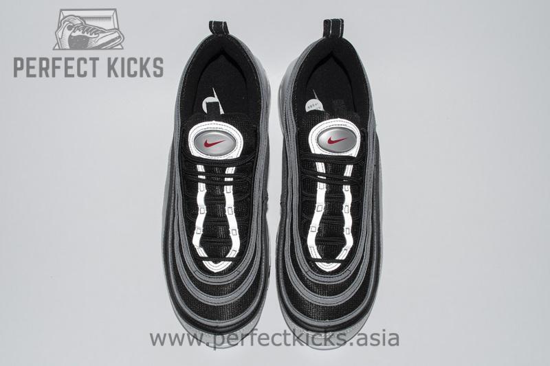 Nike Air Max 97 QS “Liquid silver” AT5458-001 - Image 9