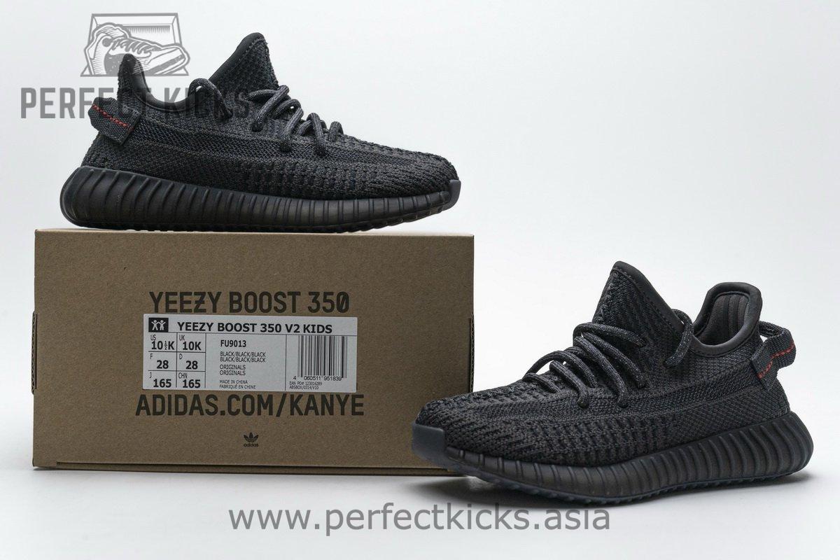 FU9013 adidas Yeezy Boost 350 V2 Black - Image 14