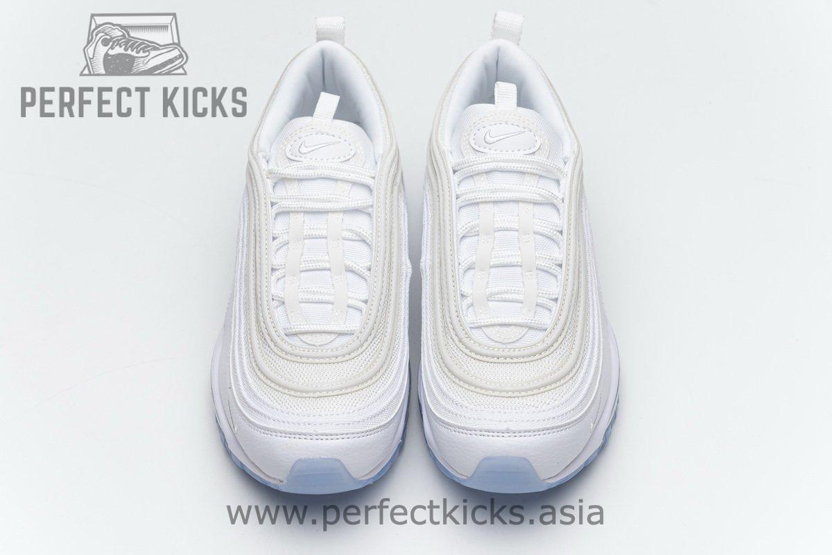 CT4526-100 Air Max 97 QS White Ice - Image 7