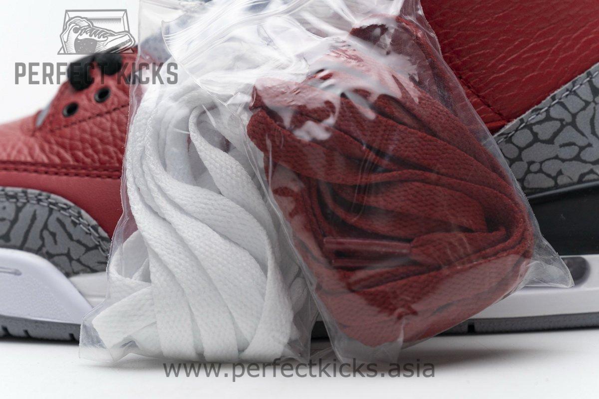 CK5692-600 Air Jordan 3 Retro SE Unite Fire Red - Image 11