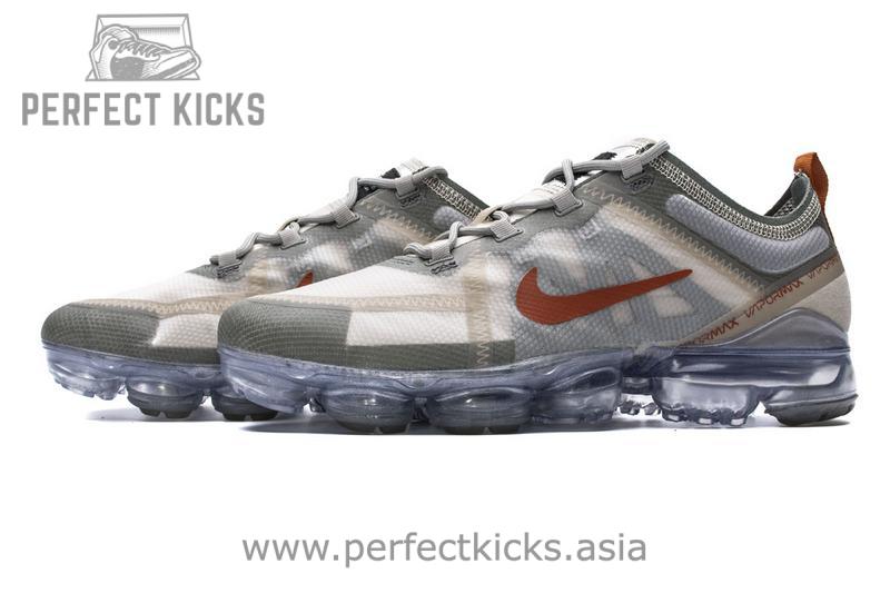 Nike air VaporMax 2019 Olive Green AT6631-300 - Image 3