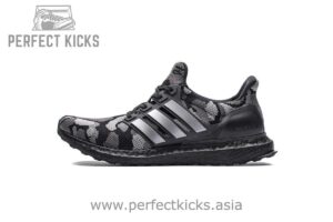 Bape x Adidas Ultra Boost “1st Camo Black” G54784