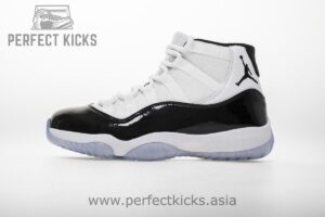 Air Jordan 11 High “Concord” 378037-100