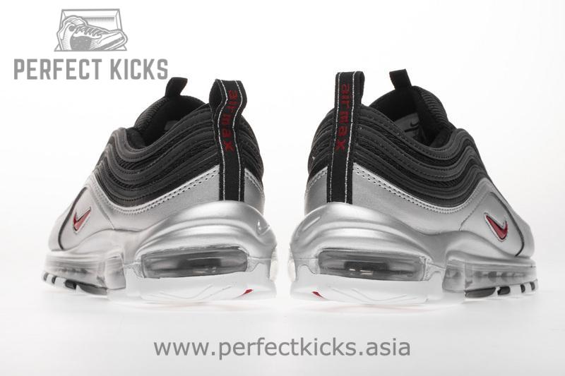 Nike Air Max 97 QS “Liquid silver” AT5458-001 - Image 6