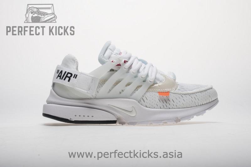 OFF-WHITE x Nike Air Presto AA3830-100 - Image 7