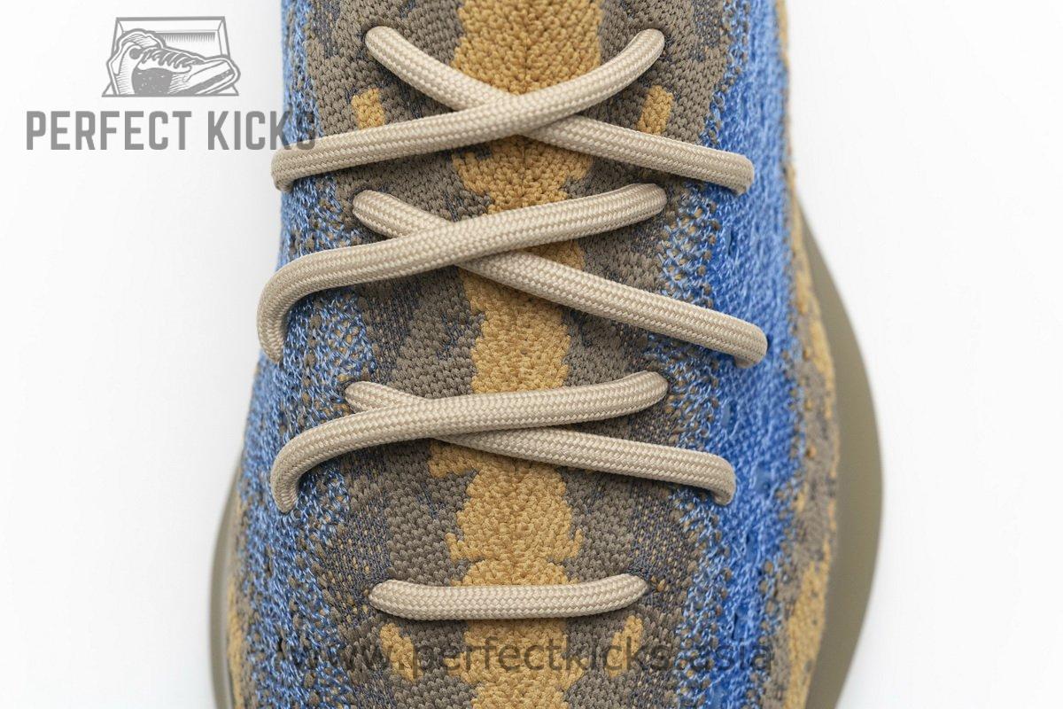 Q47306 adidas Yeezy Boost 380 “Blue Oat”Basf Boost - Image 11