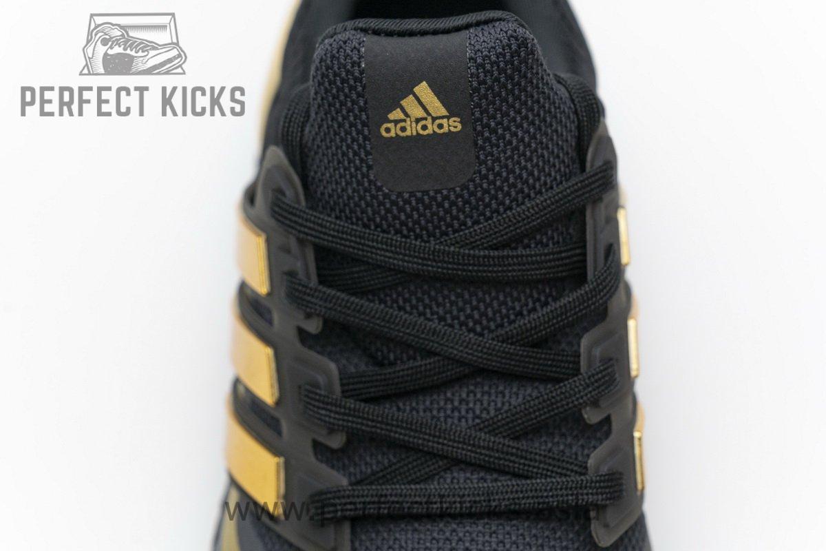 EG8102 adidas Ultra Boost Black Gold - Image 10