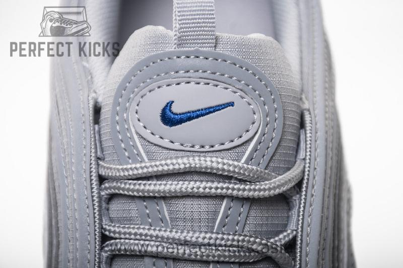 Nike Air Max 97 “Silver Grey” BQ3165-001 - Image 4