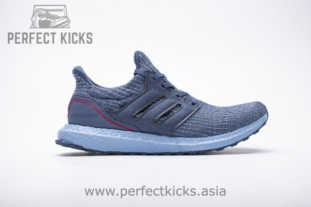 G54002 adidas Ultra Boost 4.0 “Tech Ink”Real Boost - Image 2