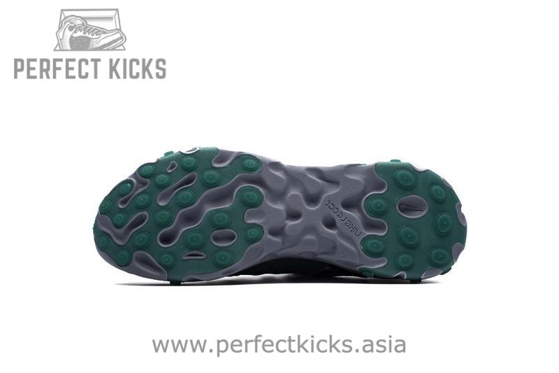 Nike React Element 87Undercover“Neptune Green” AQ1090-005 - Image 4
