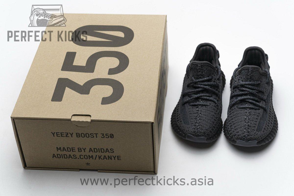 FU2660 adidas Yeezy Boost 350 V2 Black Reflective - Image 11