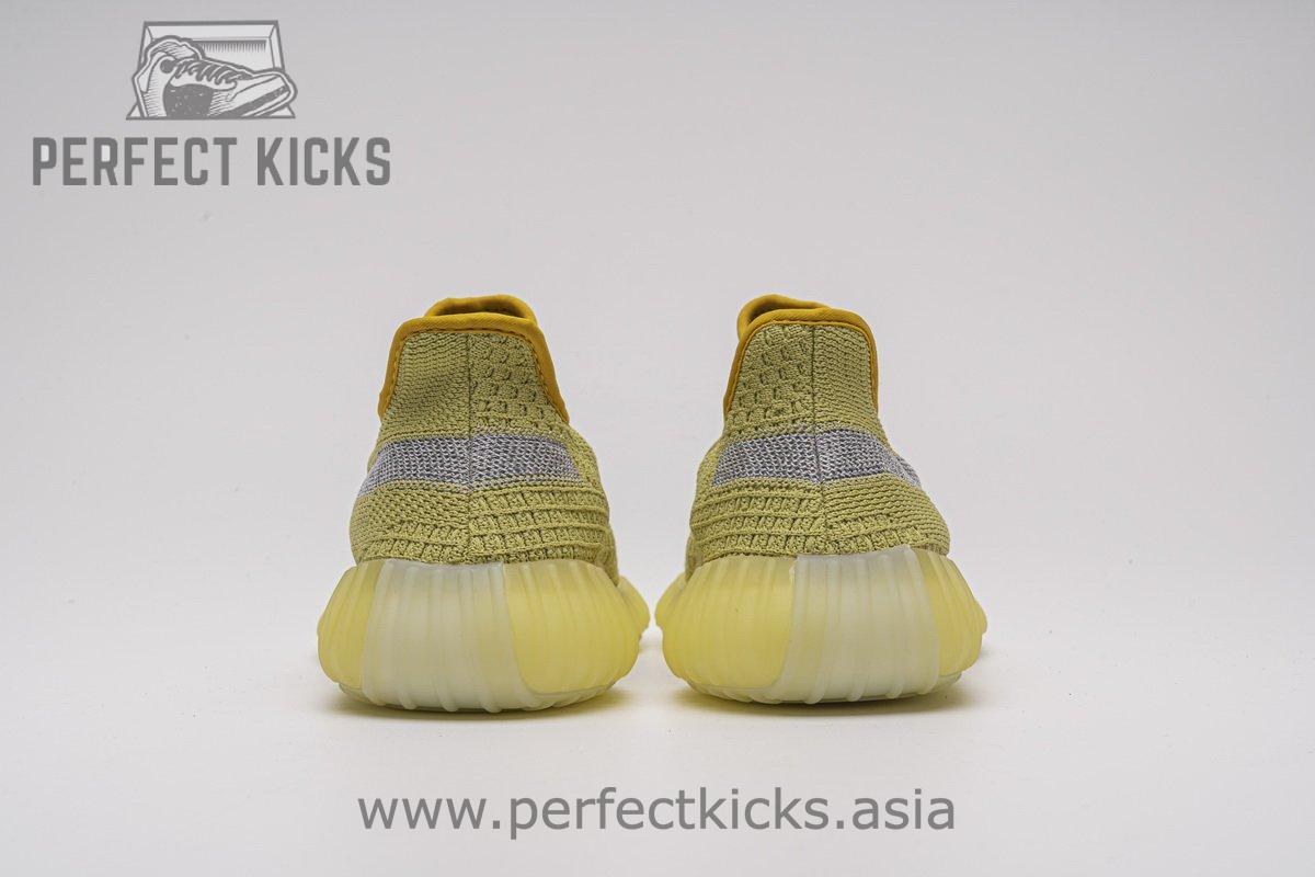 FX9034 adidas Yeezy Boost 350 V2 “Marsh”Real Boost - Image 6