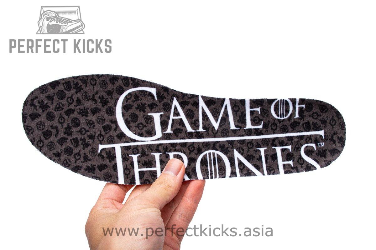 GAME OF THRONES x Ultra Boost “House Stark”EE3706 - Image 10