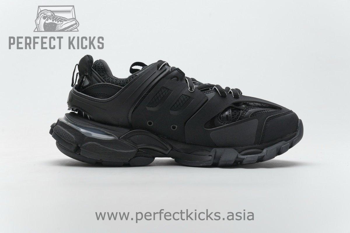 555032 W1GB7 1000 Balenciaga Tess S.Black - Image 4