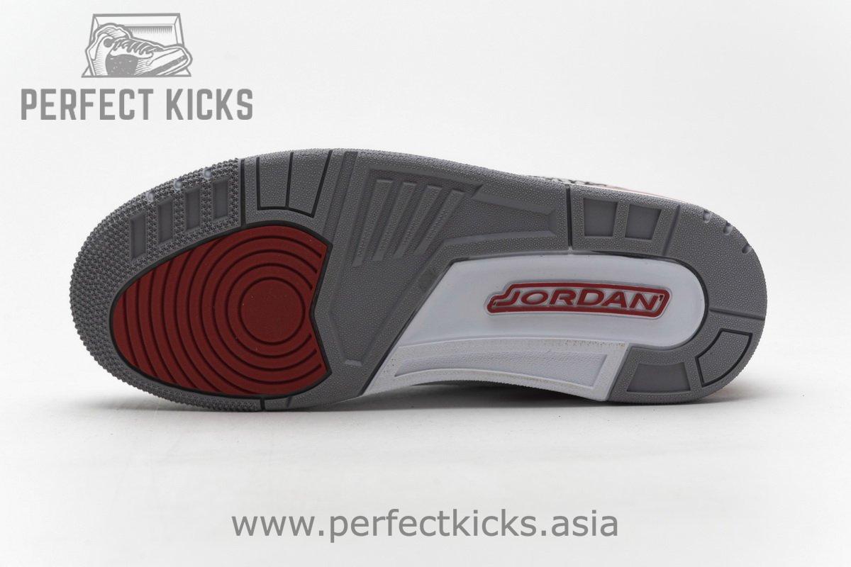 136064-116 Air Jordan 3 Retro Hall of Fame - Image 13