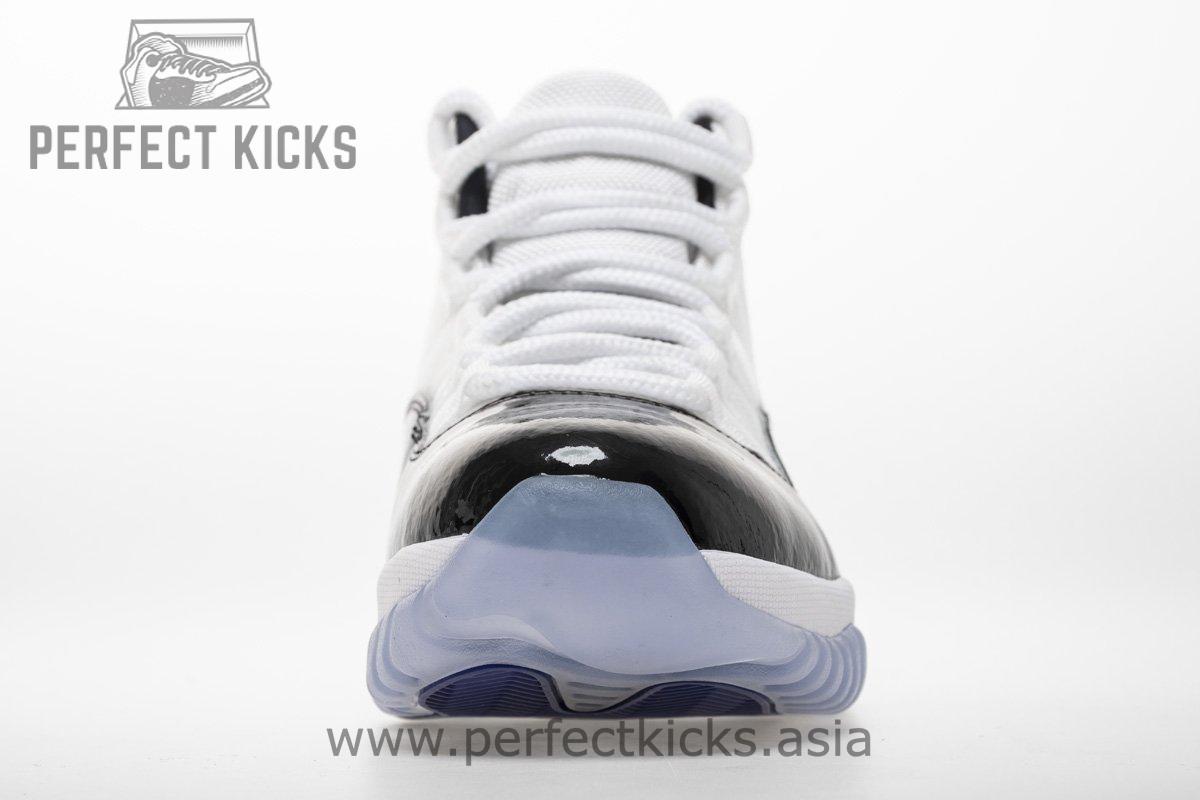 Air Jordan 11 High “Concord” 378037-100 - Image 2