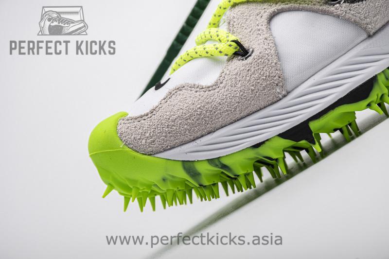 OFF WHITE X Nike Zoom Terra Kiger 5 White CD8179-100 - Image 2