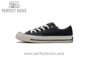 162058C Converse Chuck 70 OX Black Egret