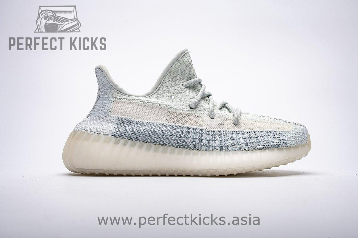 Adidas Yeezy 350 Boost V2 "Cloud White Reflective" FW5317 - Image 3