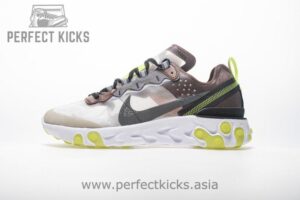Nike React Element 87 “Brown green” AQ1090-002