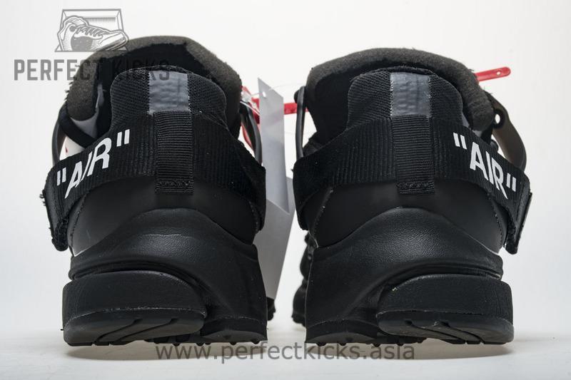 OFF-WHITE x Nike Air Presto AA3830-002 - Image 5