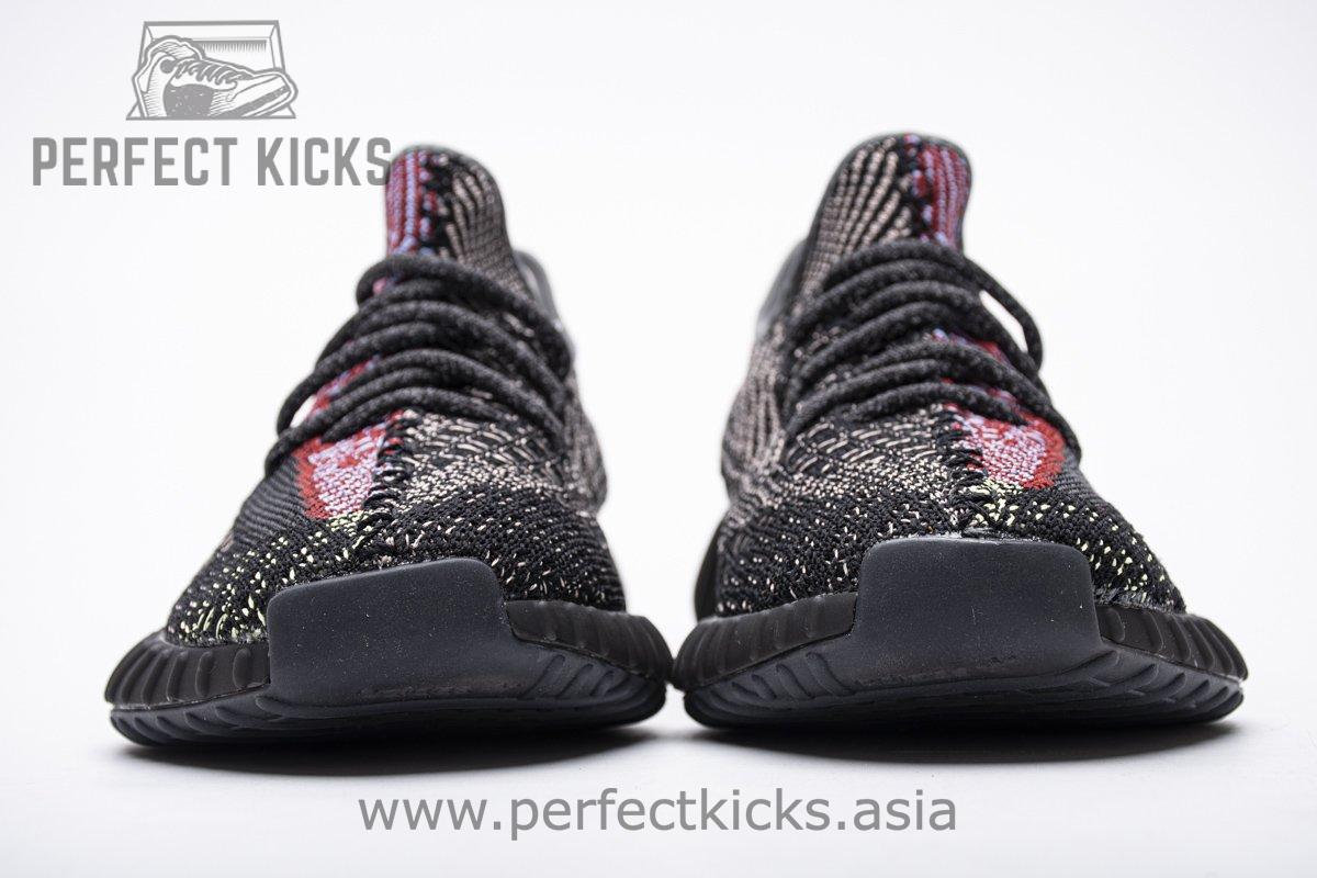FX4145 adidas Yeezy Boost 350 V2 “Yecheil Reflective” Real Boost - Image 5