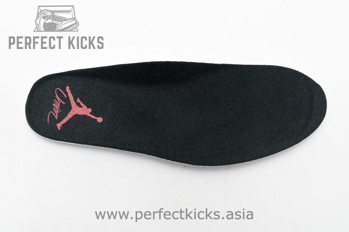 DC9533-001 Union LA x Air Jordan 4 Retro SP Off Noir Black - Image 12