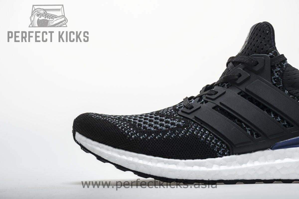 Adidas Ultra Boost 1.0 Black/Blue G28319 - Image 6