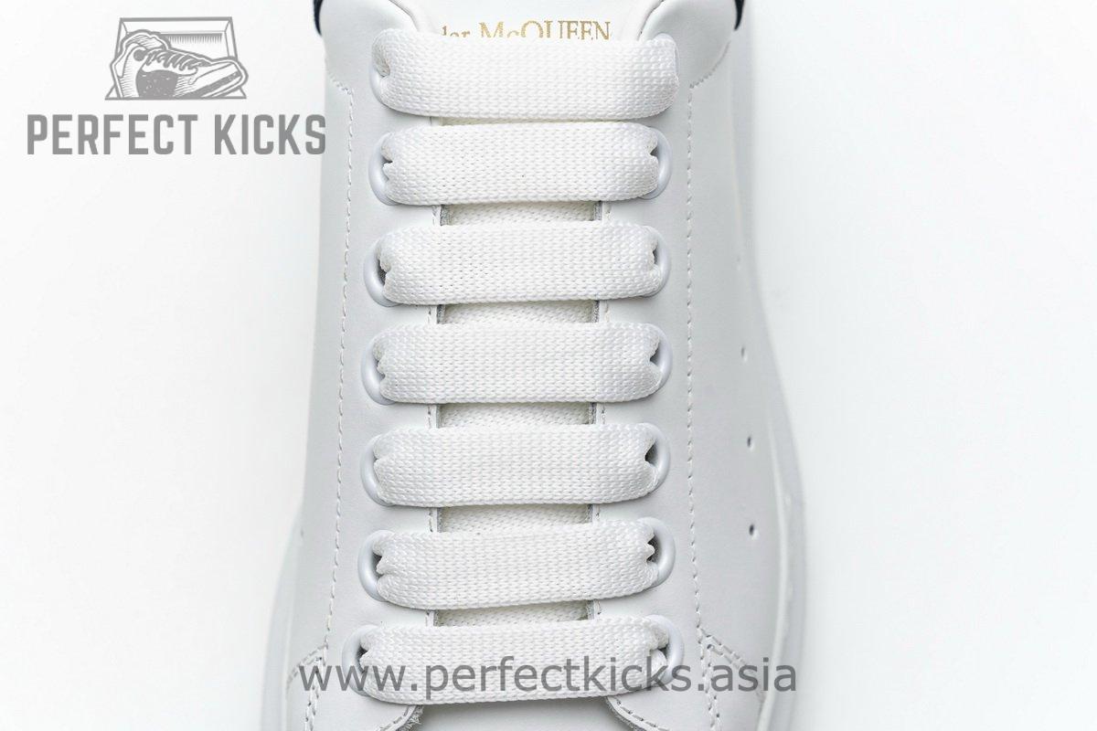 462214 WHGP7 9001 Alexander McQueen Sneaker White Black23 - Image 10