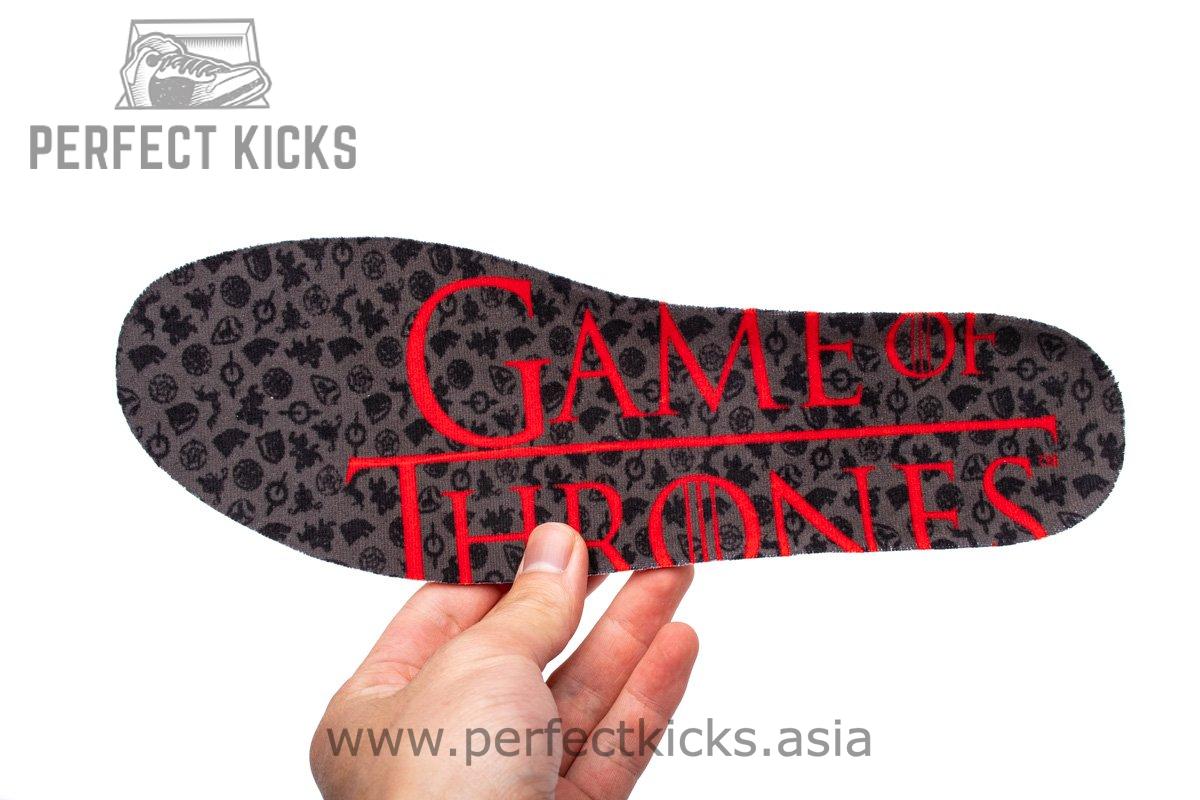 GAME OF THRONES x Ultra Boost “Targaryen's Dragons”EE3709 - Image 11