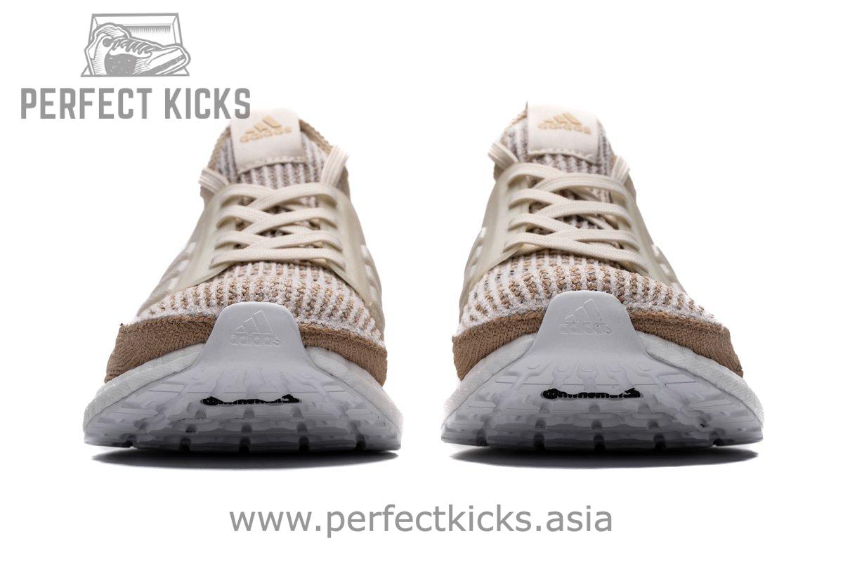 Ultra Boost 5.0(2019) Chalk White Pale Nude B75878 - Image 4