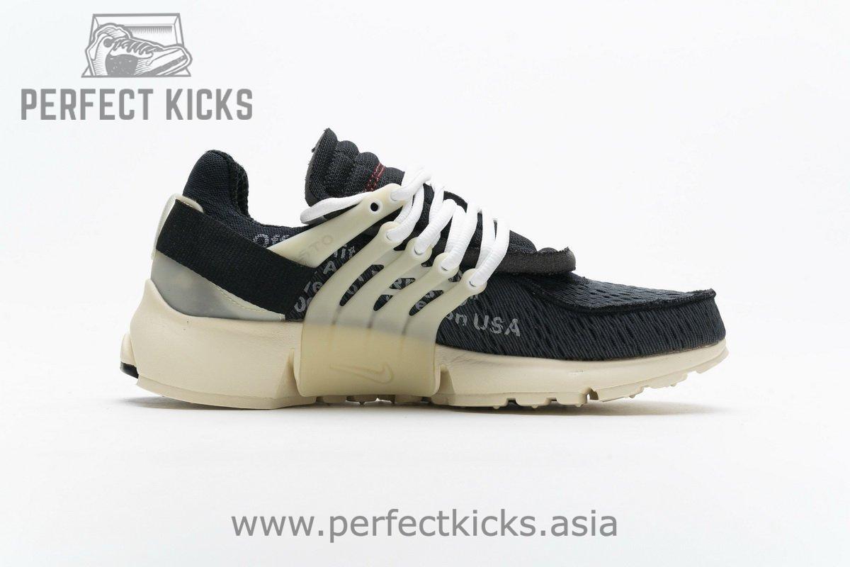 OFF-WHITE x Nike Air Presto AA3830-001 - Image 8