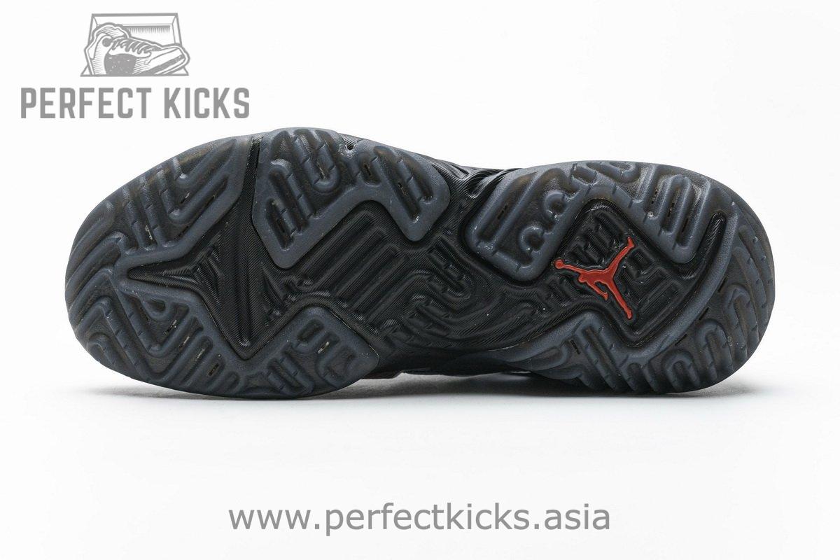 CW0783-108 Jordan Delta SP Black Red Blue - Image 9