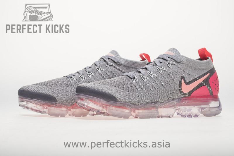 Nike Air VaporMax 2.0‘Grey Crimson Pulse’942843-005 - Image 10