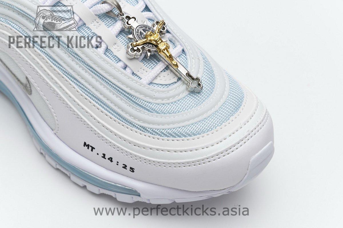 Nike Air Max 97 Mschf X Inri "jesus Shoes" - Image 3