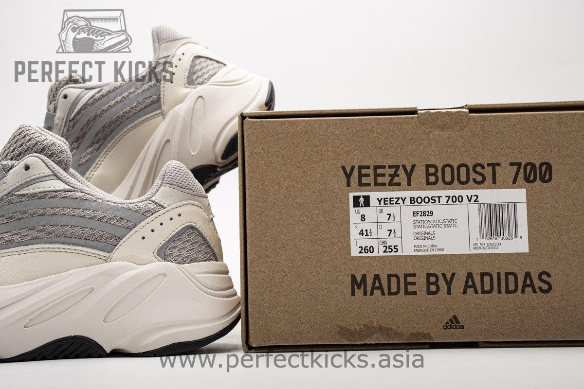 EF2829 adidas Yeezy Boost 700 V2 “Static”Real Boost - Image 11
